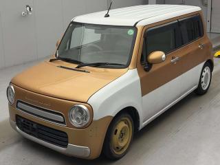 SUZUKI ALTO LAPIN CHOCOLATE