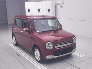 SUZUKI ALTO LAPIN CHOCOLATE