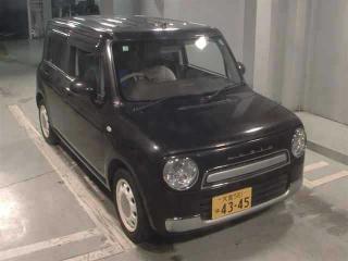 SUZUKI ALTO LAPIN CHOCOLATE
