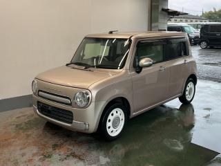 SUZUKI ALTO LAPIN CHOCOLATE