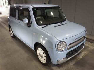 SUZUKI ALTO LAPIN CHOCOLATE