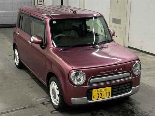 SUZUKI ALTO LAPIN CHOCOLATE