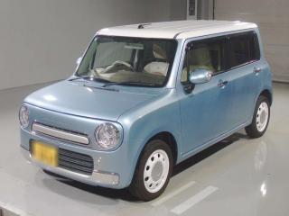 SUZUKI ALTO LAPIN CHOCOLATE