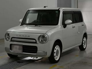 SUZUKI ALTO LAPIN CHOCOLATE