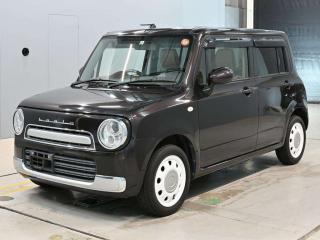 SUZUKI ALTO LAPIN CHOCOLATE