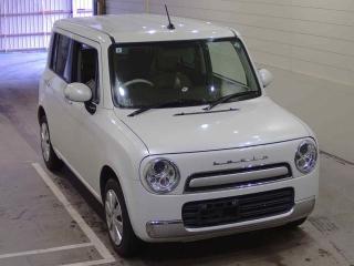 SUZUKI ALTO LAPIN CHOCOLATE