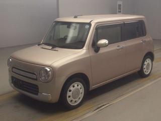 SUZUKI ALTO LAPIN CHOCOLATE