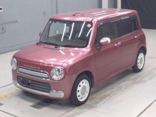 SUZUKI ALTO LAPIN CHOCOLATE