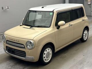 SUZUKI ALTO LAPIN CHOCOLATE