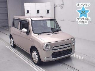 SUZUKI ALTO LAPIN CHOCOLATE