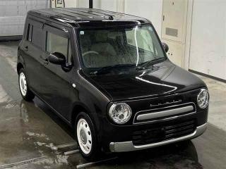 SUZUKI ALTO LAPIN CHOCOLATE