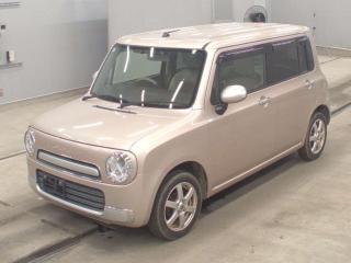 SUZUKI ALTO LAPIN CHOCOLATE