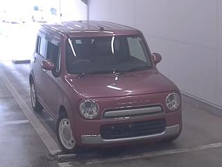 SUZUKI ALTO LAPIN CHOCOLATE