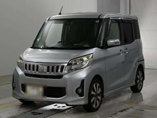 MITSUBISHI EK SPACE CUSTOM