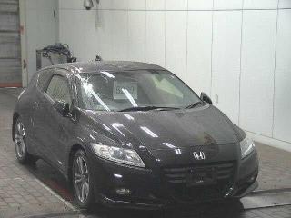 HONDA CR-Z