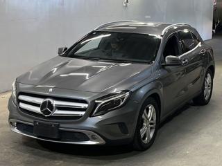 MERCEDES BENZ GLA