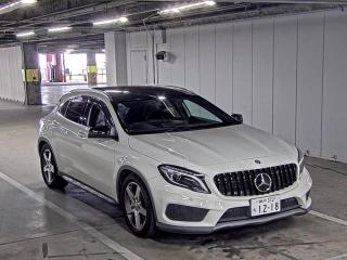 MERCEDES BENZ GLA