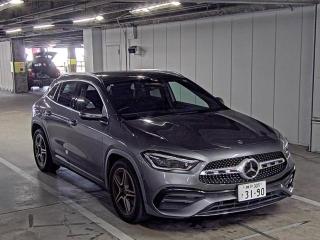 MERCEDES BENZ GLA