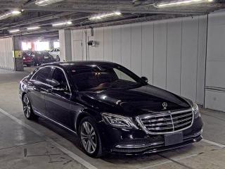 MERCEDES BENZ S CLASS