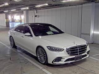 MERCEDES BENZ S CLASS