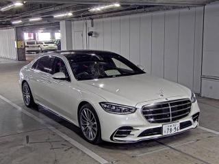 MERCEDES BENZ S CLASS