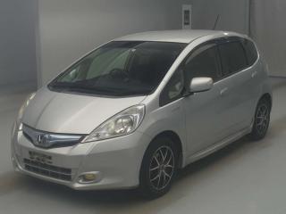 HONDA FIT HYBRID