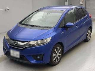 HONDA FIT HYBRID