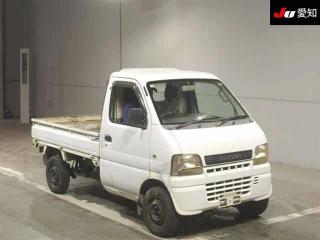 SUZUKI CARRY TRUCK