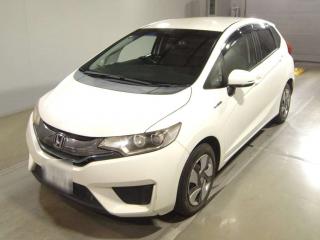 HONDA FIT HYBRID