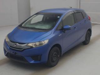 HONDA FIT HYBRID