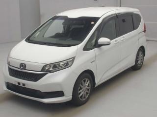 HONDA FREED HYBRID