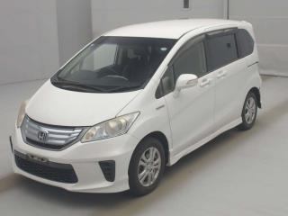 HONDA FREED HYBRID