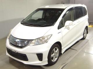 HONDA FREED HYBRID