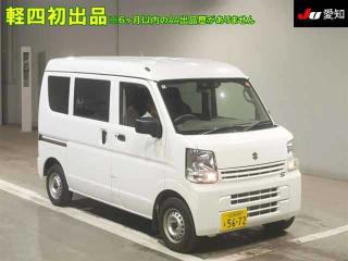 SUZUKI EVERY VAN