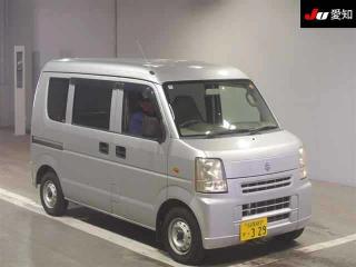 SUZUKI EVERY VAN