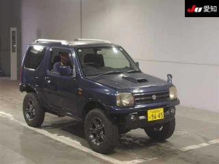 SUZUKI JIMNY WIDE