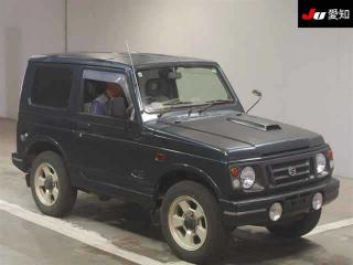 SUZUKI JIMNY WIDE