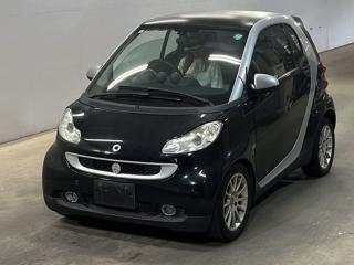 SMART FORTWO COUPE