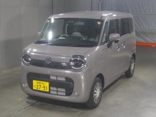 SUZUKI WAGON R SMILE