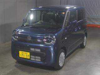 SUZUKI WAGON R SMILE