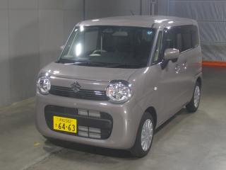 SUZUKI WAGON R SMILE