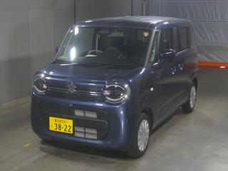 SUZUKI WAGON R SMILE