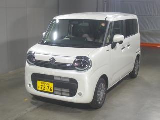 SUZUKI WAGON R SMILE