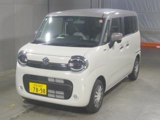 SUZUKI WAGON R SMILE
