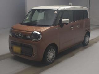 SUZUKI WAGON R SMILE