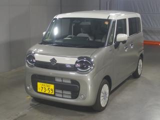 SUZUKI WAGON R SMILE