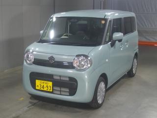 SUZUKI WAGON R SMILE
