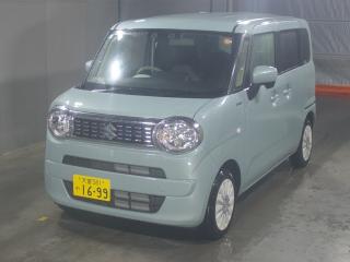 SUZUKI WAGON R SMILE