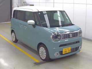 SUZUKI WAGON R SMILE