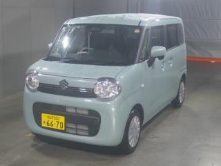 SUZUKI WAGON R SMILE